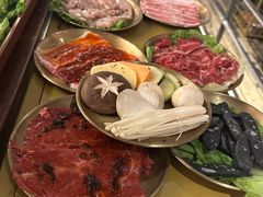 -三代烤肉(保利广场店)