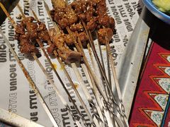 -火塘云南烧烤大排档