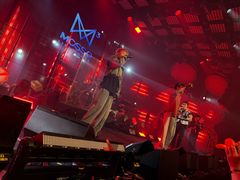 -MOSSO·Liveshow(M3香港广场店)