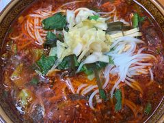 -成都麻辣肉饼(上马营店)