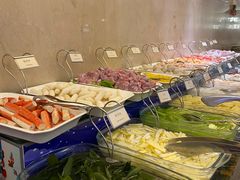 自助取餐区-嘉兴华美达酒店(秦逸路店)