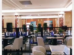 -郑州新郑国际机场T2航站楼-贵宾厅B区