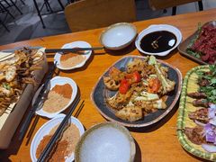 -86烧烤 | 江湖菜(石人总店)