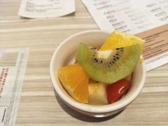 水果沙拉-必胜客(仁恒店)