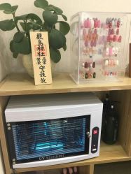 -森日式美甲沙龙MORI NAIL总店