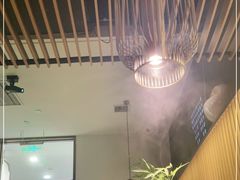 大堂-左庭右院鲜牛肉火锅(浦江欢乐颂店)