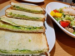 咖椰吐司-HELLO 27 意面·沙拉·帕尼尼