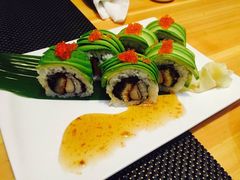 -兆治日本料理(华府世家店)