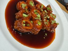九转大肠-山东宾馆·齐鲁苑餐厅