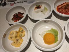 -本家韩国烤肉(青岛万象城店)