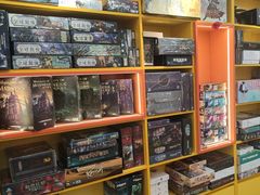 -猎人桌游吧(合生汇店)