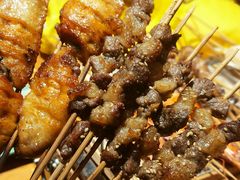 -喝丢一只鞋海鲜烧烤·海肠捞饭(文体街店)