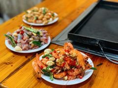 -湖南大姐特色铁板烧(城店路店)