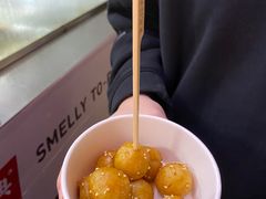 -黑色经典臭豆腐·湖南特产(步行街店)