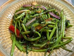 炒通菜-Tegu泰古莲·泰国餐厅(红山6979店)