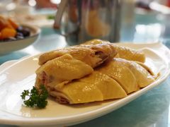 白斩鸡-广玉兰上海菜(德平店)