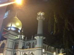 -新加坡Zam Zam餐馆