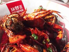-汉虾王.小龙虾.武汉菜.粤菜(科技园店)