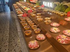 -火叮叮自助烤肉·现切牛肉(茂业店)