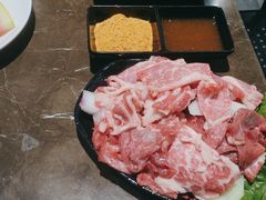 -江城二当家烤牛肉(莲塘新村店)