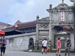 -南岳衡山风景名胜区