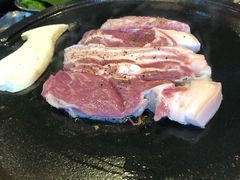 -Dombe豚(黑猪肉街店)