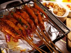 -绿茶餐厅(蓝色港湾店)