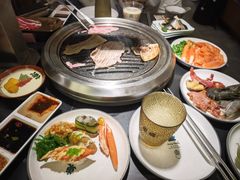 -東盛炭烤自助料理(玄武招商花园城店)