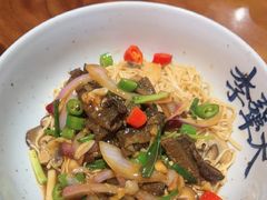 -李犟大爆鳝面·手工蟹黄包(湖滨西湖店)