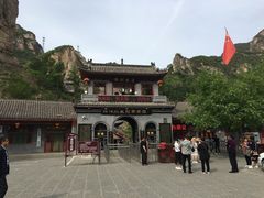 -沕沕水生态风景区