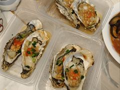 -华府九号海鲜烧烤大排档(龙域店)