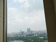 -上海新发展亚太JW万豪酒店