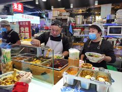 -皖佬板安徽牛肉板面(西站食宝街店)