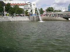 -鱼尾狮公园