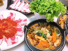 -韩宫宴烤肉·料理(宝山万达店)