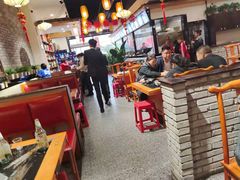 大堂-汇通杨家·烤肉(汇通店)