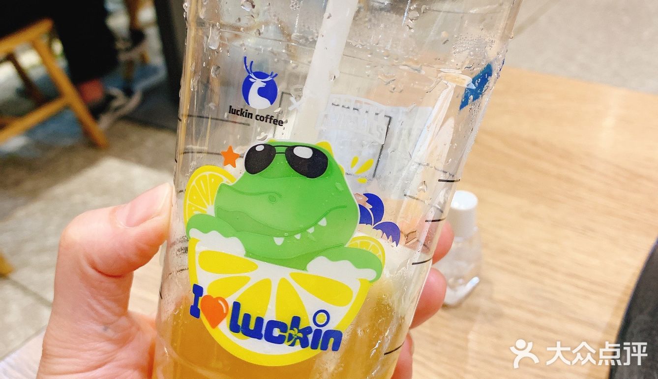 尝鲜咖啡新品