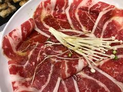 -韩时烤肉(丰科万达广场店)