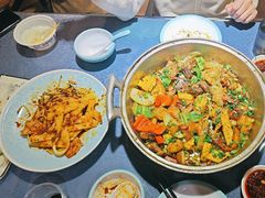 -清真·舒迩布炕锅王·高原美食文化(青海总店)
