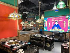 大堂-火鳳祥美蛙牛肉自助(青悦城店)