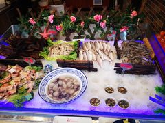 -金太郎海鲜姿造自助烤肉火锅(圣景兴业嘉园店)