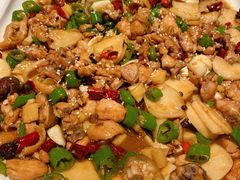 年糕芦花鸡-丝路金桃·新疆菜(徐汇店)