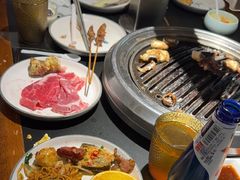-東盛炭烤自助料理(浦东文峰广场店)