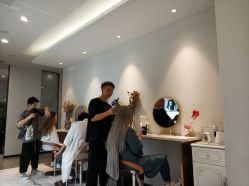 -3AM HAIR SALON烫发染发接发