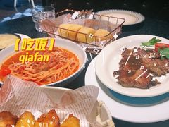 -西堤牛排(杭州金沙天街龙湖店)