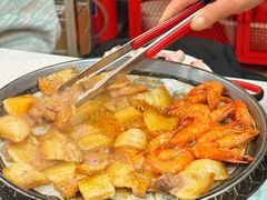 -焱味真•韩牛自助烤肉(大学城店)