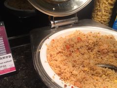 泰式椰蓉海鲜炒饭-佛山皇冠假日酒店-西餐厅