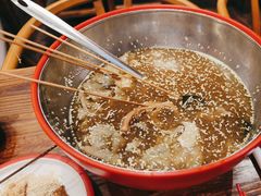 -红料理|串串有瘾·烧烤(吴中路店)