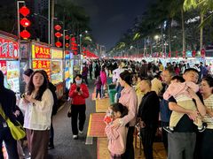 -海大南门夜市(海富街店)