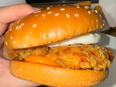 -麦当劳(番禺陈头岗越秀星瀚分店)